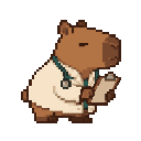 Vista previa del skin Doctor Capy