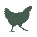 Vista previa del skin Mono Chicken