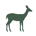 Vista previa del skin Mono Deer