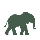 Vista previa del skin Mono Elephant