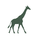 Vista previa del skin Mono Giraffe