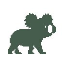 Vista previa del skin Mono Koala