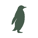 Vista previa del skin Mono Penguin