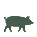 Vista previa del skin Mono Pig