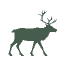 Vista previa del skin Mono Reindeer