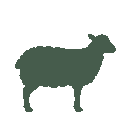 Vista previa del skin Mono Sheep