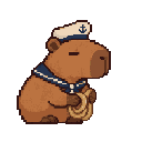 Vista previa del skin Sailor Capy
