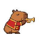 Vista previa del skin Trumpeter Capy